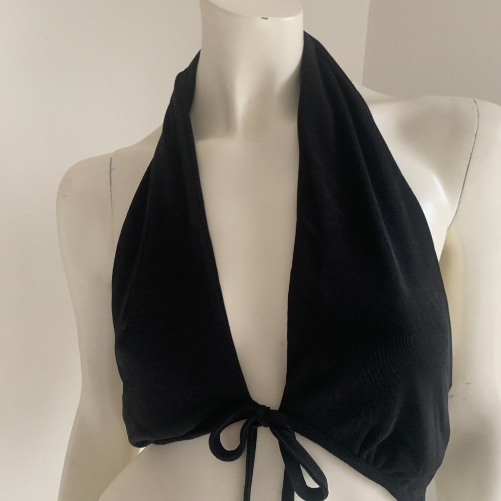 Cotton On Halter Neck Top Size Medium NWT - Picture 2 of 4